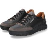 Mephisto Flynn - heren sneaker - grijs - maat 47 (EU) 12 (UK)