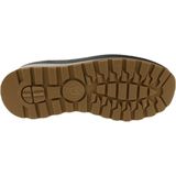 Mephisto - Heren Sneakers - Leren - Zwart - Soft-Air Technologie - Schokabsorberend