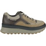 Mephisto - Heren Sneakers - Leren - Zwart - Soft-Air Technologie - Schokabsorberend