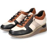 Mephisto Elisia - dames sneaker - multikleur - maat 40.5 (EU) 7 (UK)