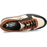 Mephisto - Elisia - Schoenen - Blauw - Suède - Comfortabel met Soft-Air Technologie