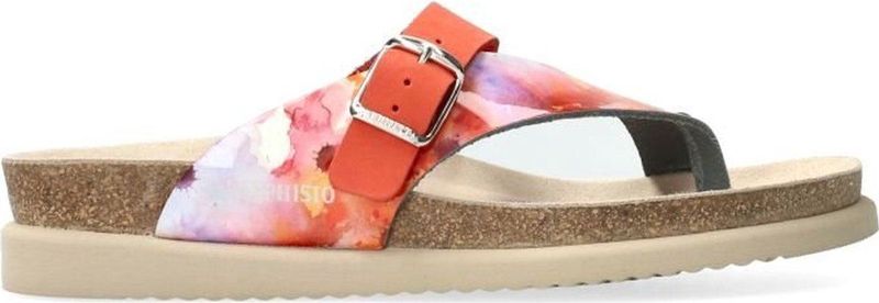 Mephisto Helen Mix - dames sandaal - zwart