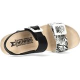 Mephisto Lissia - dames sandaal - multikleur