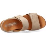 Mephisto Calie - dames sandaal - Taupe