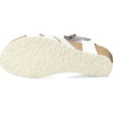 Mephisto Lesley - dames sandaal - wit