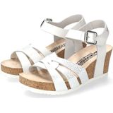 Mephisto Lesley - dames sandaal - wit