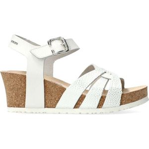 Mephisto Lesley - dames sandaal - wit