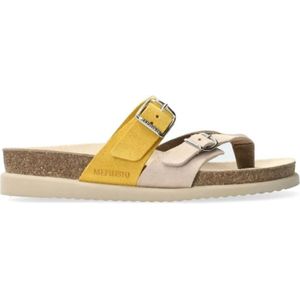 Mephisto Happy - dames sandaal - multikleur
