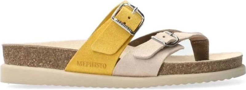 Mephisto Happy - dames sandaal - multikleur