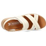 Mephisto Tiany - dames sandaal - zwart