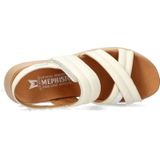 Mephisto Tiany - dames sandaal - zwart