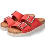 Mephisto Maelia - dames sandaal - rood