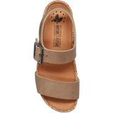 Mephisto Olivio - Heren Veterschoen - Bruin - Leer - Eenvoudig en Elegant