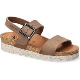 Mephisto Olivio - Heren Veterschoen - Bruin - Leer - Eenvoudig en Elegant