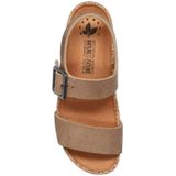 Mephisto Olivio - Heren Veterschoen - Bruin - Leer - Eenvoudig en Elegant