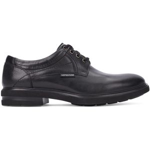 Mephisto, Schoenen, Heren, Zwart, 40 EU, Elegante Heren Zakelijke Schoenen