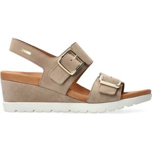 Mephisto Ysabel - dames sandaal - Taupe