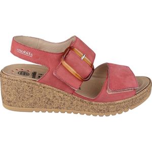 Mephisto Nasma - dames sandaal - roze