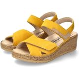 Mephisto Mobils Noor - dames sandaal - geel