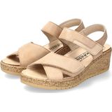 Mephisto Mobils Noor - dames sandaal - groen