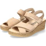 Mephisto Mobils Noor - dames sandaal - groen