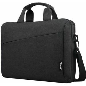 Lenovo Casual Toploader T210 15.6  Laptop tas in zwart