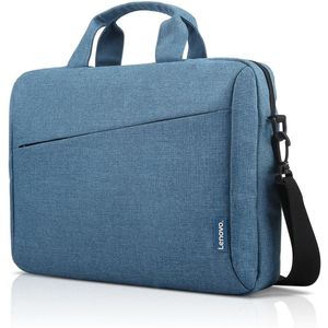 Lenovo GX40Q17230 laptoptas 39,6 cm (15.6 inch) Tas met bovensluiting Blauw