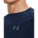 Under Armour UA Tech 2 0 Short Sleeve Tee Heren Sportshirt - Blauw