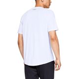 Under Armour UA Tech 2 0 Short Sleeve Tee Heren Sportshirt - Wit