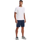 Under Armour UA Tech 2 0 Short Sleeve Tee Heren Sportshirt - Wit