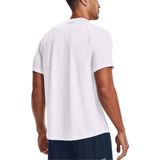 Under Armour UA Tech 2 0 Short Sleeve Tee Heren Sportshirt - Wit