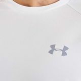 Under Armour UA Tech 2 0 Short Sleeve Tee Heren Sportshirt - Wit
