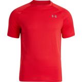 Under Armour UA Tech 2 0 Short Sleeve Tee Heren Sportshirt - Rood