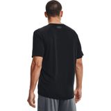 Under Armour UA Tech 2 0 Short Sleeve Tee Heren Sportshirt - Rood