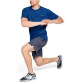 Under Armour UA Tech 2 0 Short Sleeve Tee Heren Sportshirt - Royal