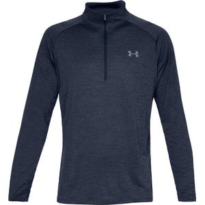 Under Armour Tech 2 0 Zip - Navy Blauw - Heren heren >