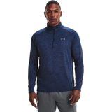 Under Armour Tech 2 0 Zip - Navy Blauw - Heren heren >