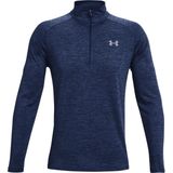 Under Armour Tech 2 0 Zip - Navy Blauw - Heren heren >