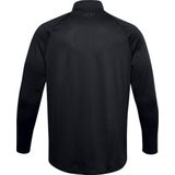 Under Armour - Tech 2.0 1/2 Zip - Fitness Trui - Heren - Zwart - Polyester