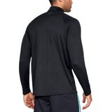 Under Armour - Tech 2.0 1/2 Zip - Fitness Trui - Heren - Zwart - Polyester
