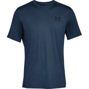 Under Armour - Sportstyle T-shirt - Korte Mouwen - Grafisch Ontwerp - Zacht