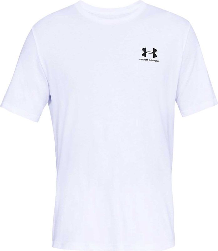 Under Armour - Sportstyle Left Chest Logo - T-shirt