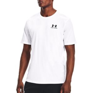 Under Armour - Sportstyle Left Chest Logo - T-shirt