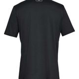 Under Armour Sportstyle Left Chest T-Shirt Herren in schwarz, Größe: L
