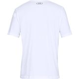 Under Armour - Charged Cotton T-shirt - Licht - Zacht - Sneldrogend