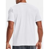 Under Armour - Charged Cotton T-shirt - Licht - Zacht - Sneldrogend