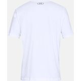 Under Armour - Charged Cotton T-shirt - Licht - Zacht - Sneldrogend