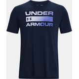 Under Armour® T-Shirt »UA TEAM ISSUE WORDMARK SS«, (1 tlg.)