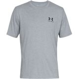 Under Armour T-Shirt "UA M SPORTSTYLE LC SS", (1 tlg.)