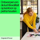 HP 415X Toner - Geel - Origineel - 6000 Pagina's